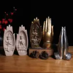 TathagataHandFigurine-Homeko3 TathagataHandFigurine Homeko3