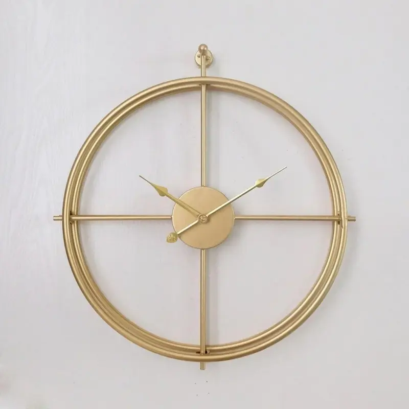 TbaM50cm-Wall-Clock-Retro-Metal-Wall-Clocks-Iron-Round-Large-Outdoor-Garden-Home-Office-Living-Room TbaM50cm Wall Clock Retro Metal Wall Clocks Iron Round Large Outdoor Garden Home Office Living Room