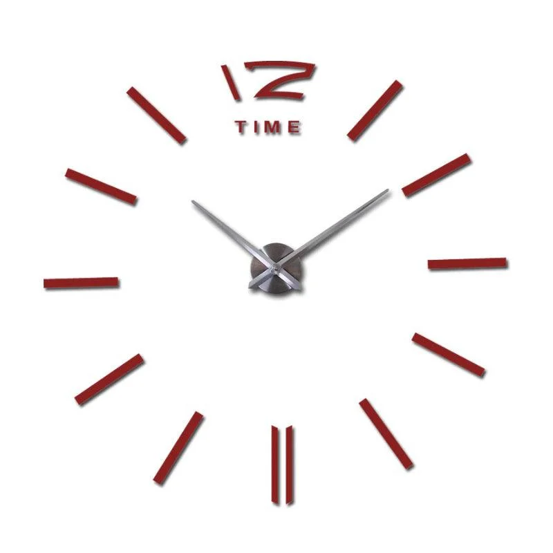 Tdo8red Sale Wall Clock Watch Clocks 3 D Diy Acry Variants 2 800x E162f136 96d5 4b50 B332 6c07a269882b