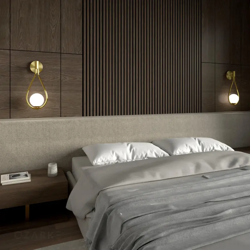 TearDrop Sconce3