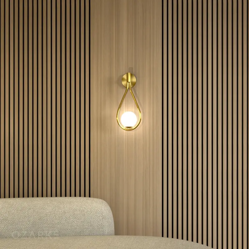 TearDrop Sconce6