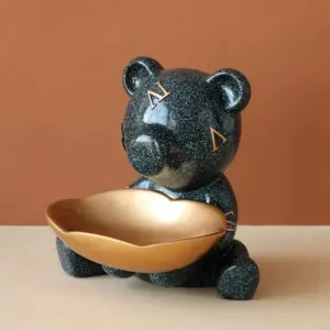 Teddy Bear Storage Tray