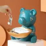 TeddyBearStorageTray Homeko5
