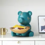 TeddyBearStorageTray Homeko7