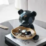TeddyBearStorageTray Homeko8