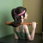 TenaciousGirlSculptureDecor-Homeko2 TenaciousGirlSculptureDecor Homeko2