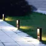 TerraLux Boden Gartenlampe f r Au enbereiche
