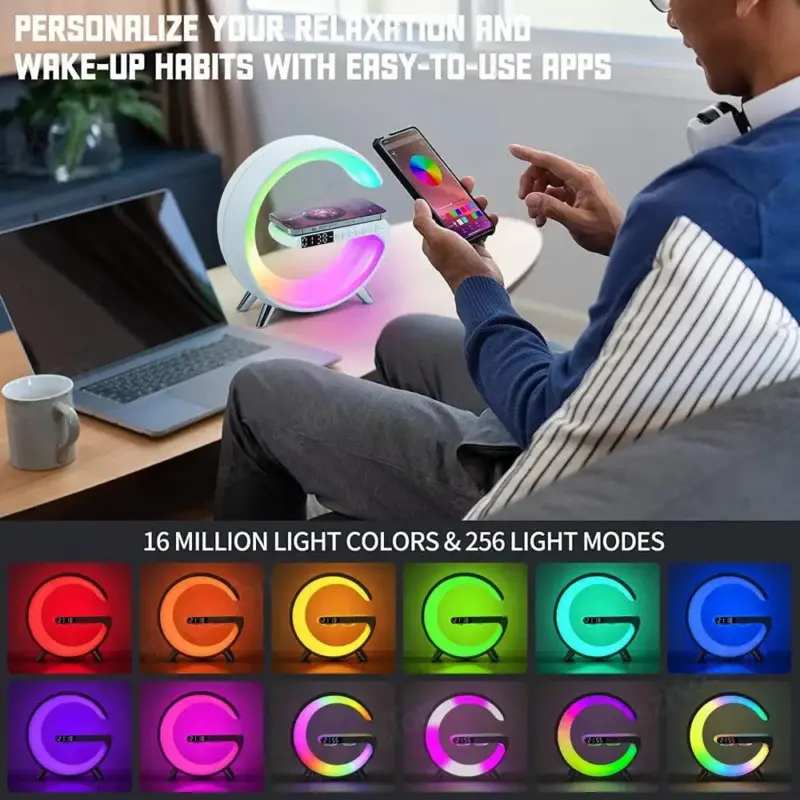 The Halo Light Decorfaure
