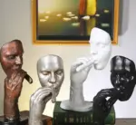 The Smoking Man Decorfaure