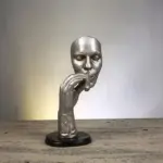 The Smoking Man Decorfaure