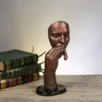 The Smoking Man Decorfaure