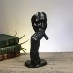 The Smoking Man Decorfaure