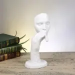 The Smoking Man Decorfaure