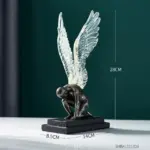 TheAngelSculpture-Homeko1 TheAngelSculpture Homeko1