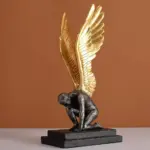 TheAngelSculpture-Homeko8 TheAngelSculpture Homeko8