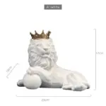 TheGoldenCrownLion-Homeko1 TheGoldenCrownLion Homeko1