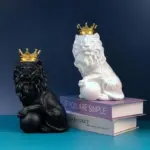 TheGoldenCrownLion-Homeko4 TheGoldenCrownLion Homeko4