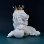 TheGoldenCrownLion-Homeko5 TheGoldenCrownLion Homeko5