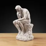 TheGreatThinkerStatue-Homeko11 TheGreatThinkerStatue Homeko11