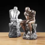 TheGreatThinkerStatue-Homeko4 TheGreatThinkerStatue Homeko4