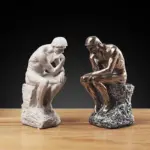 TheGreatThinkerStatue-Homeko6 TheGreatThinkerStatue Homeko6