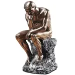TheGreatThinkerStatue-Homeko7 TheGreatThinkerStatue Homeko7