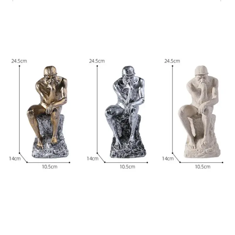 TheGreatThinkerStatue Homeko8