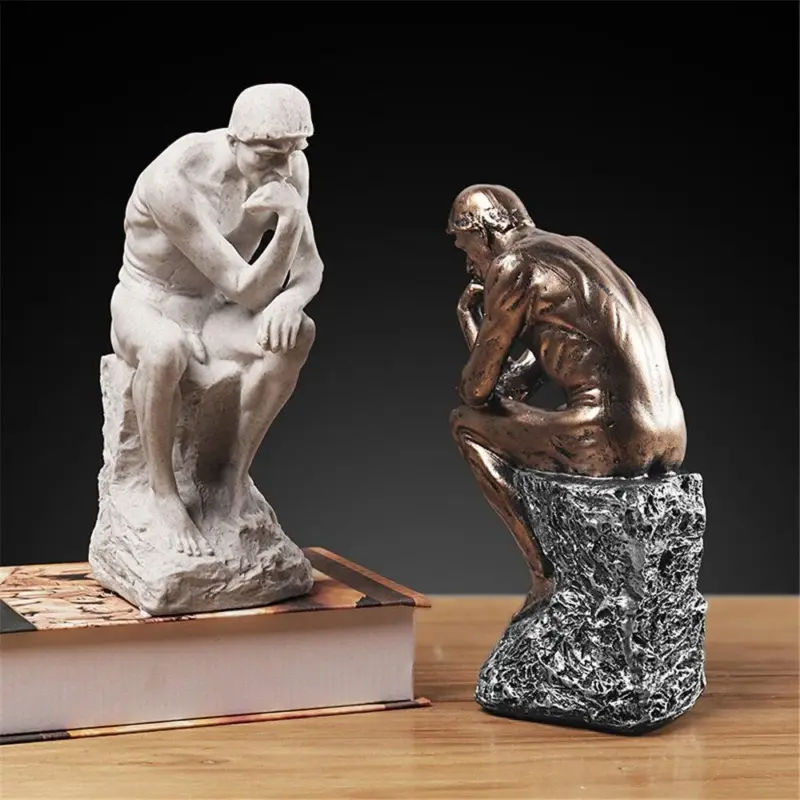 TheGreatThinkerStatue Homeko9