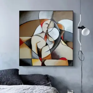"The Dream" By Picasso
