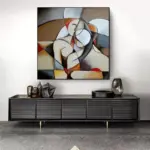 The Dream By Picasso tag1