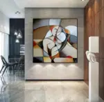 The Dream By Picasso tag1