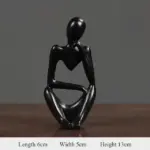 Thinker Decorfaure