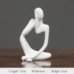 Thinker Decorfaure