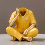 Thinker Vase Decorfaure