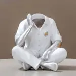 Thinker Vase Decorfaure