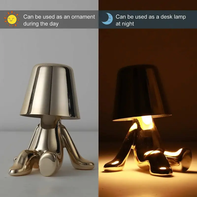 ThinkerLampDecor Homeko12