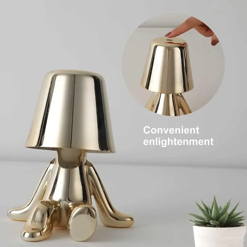 ThinkerLampDecor Homeko14