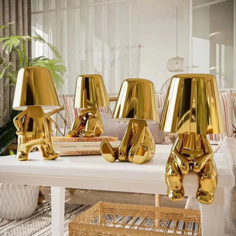 ThinkerLampDecor Homeko2