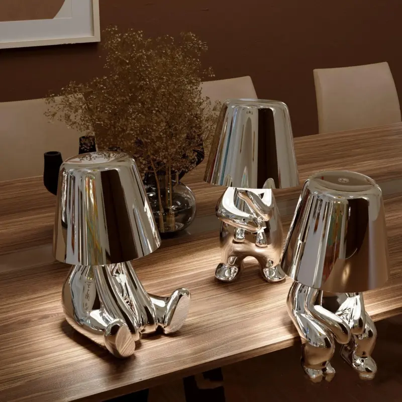 ThinkerLampDecor Homeko6