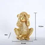 ThreeWiseGoldenMonkeys Homeko6