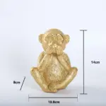 ThreeWiseGoldenMonkeys Homeko7