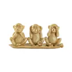 ThreeWiseGoldenMonkeys Homeko8