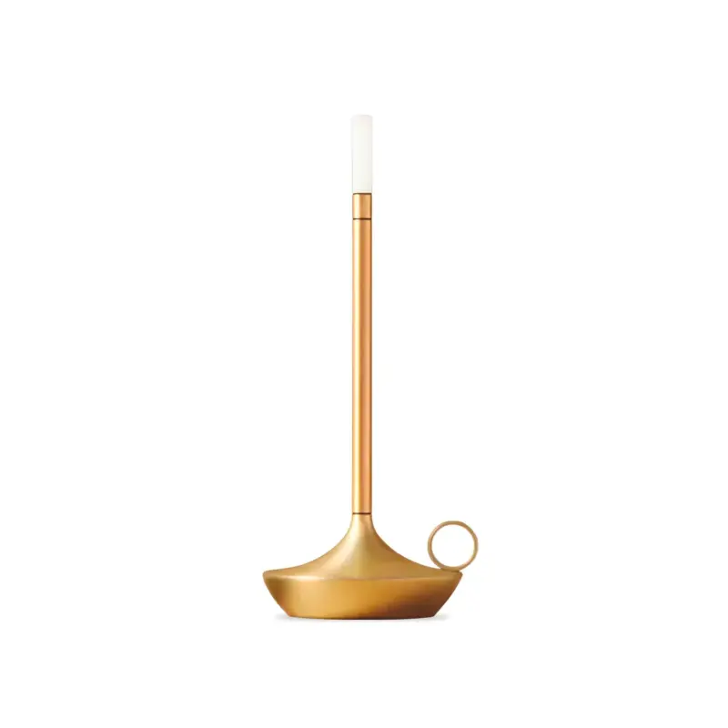 TibetTischlampe DanischesDesignTouch TechnologieKabellosDimmer