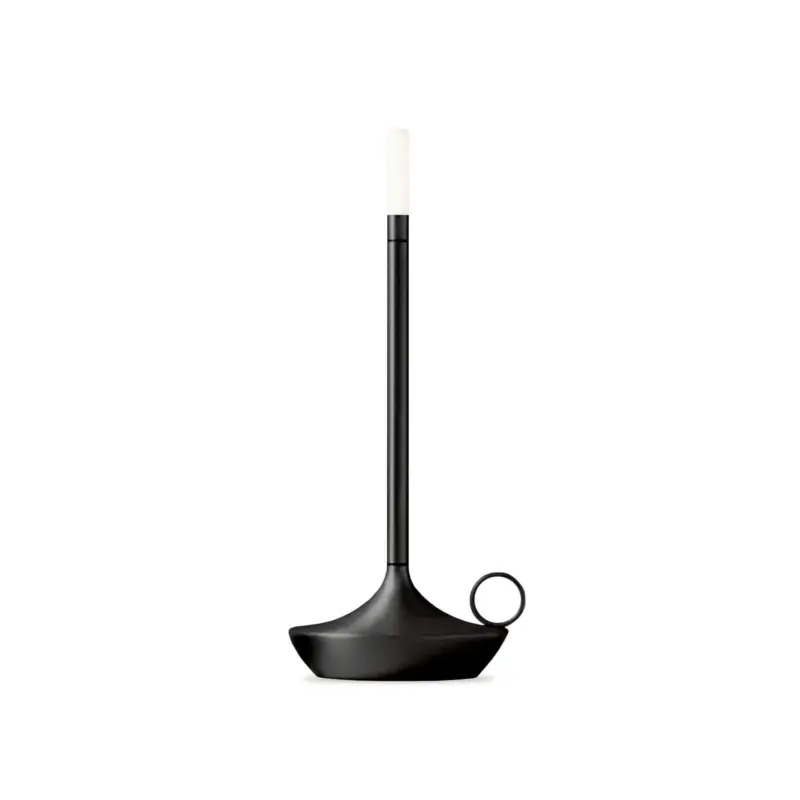 TibetTischlampe DanischesDesignTouch TechnologieKabellosDimmer2xlumina