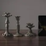 Timeless-Elegance-Antique-Style-French-Candlestick-13 Timeless Elegance Antique Style French Candlestick