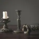 Timeless-Elegance-Antique-Style-French-Candlestick-9 Timeless Elegance Antique Style French Candlestick