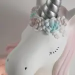 ToG2Nordic Wandlamp Kristallen Beugel Schans Voor Kinderen Huis Interieur Verlichting Meisje Slaapkamer Bed Woonkamer Hars Wandlamp