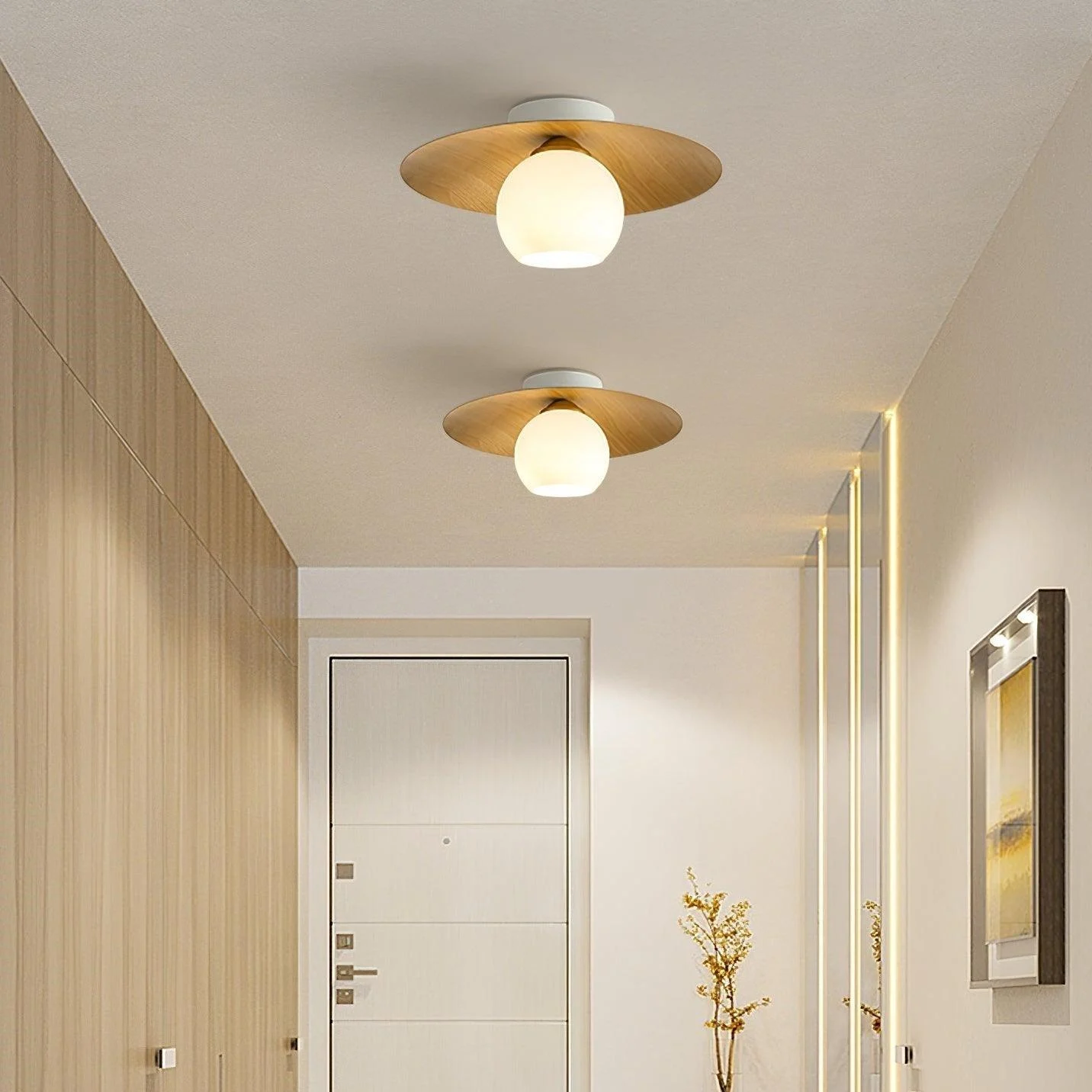 Toko Ceiling Lamp 8