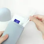 Toothbrush Holder Cosmetic Capsule Travel Case Organiser 1PC Portable Cosmetic Case Bathroom Organizer for Toothbrush 532919c9 322f 45d9 a164 15d4d00586ab