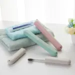 Toothbrush Holder Cosmetic Capsule Travel Case Organiser 1PC Portable Cosmetic Case Bathroom Organizer for Toothbrush a74599ae 839b 4433 b823 8f0049402e23